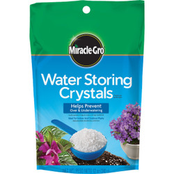 Miracle-Gro 12 Oz. Water Storing Crystals Soil Moist Granules 1008311