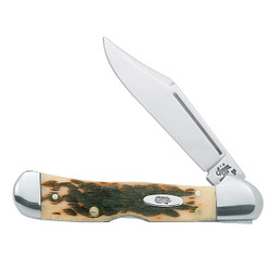 Case Mini Copperlock 2-1/8 In. Folding Knife 133