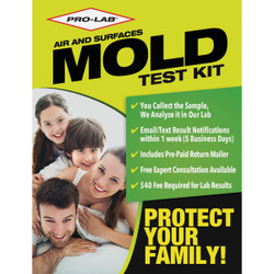 Pro Lab Within 48 Hours Mold Test Kit MO109