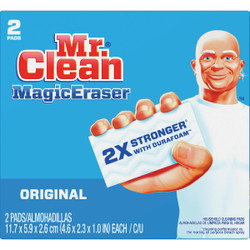Mr. Clean Magic Eraser Original Cleansing Pad (2-Count) 43515