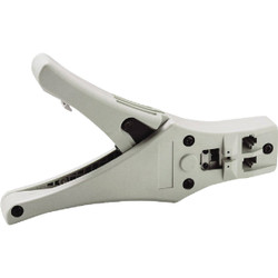 Gardner Bender 11.75 In. Modular Plug Crimping Tool GMC-2000D