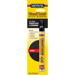 Minwax Wood Finish Ebony Stain Marker 634900000