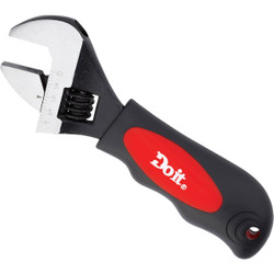 Do it 6-1/4 In. Adjustable Wrench 300489 Pack of 6