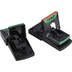 JT Eaton Jawz Mechanical Mouse Trap (2-Pack) 409