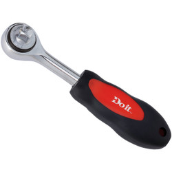 Do it 3/8 In. Drive Mini Socket Ratchet 300373 Pack of 6