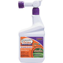 Bonide Mosquito Beater 32 Oz. Ready To Spray Hose End Mosquito Killer 6806