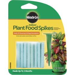 Miracle-Gro Indoor Plant Food Spikes (24-Pack) 1002522