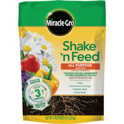 Miracle-Gro Shake 'n Feed 8 Lb. All Purpose Plant Food 3002010