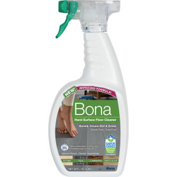 Bona 32 Oz. Hard Surface Floor Cleaner Trigger Spray WM700051184