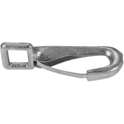 Campbell Spring Rigid Strap Eye 3-1/4 In. Snap T7600531-02