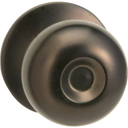 Steel Pro Oil Rubbed Bronze Hall & Closet Door Knob TFX730B