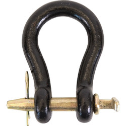 Koch 3/4 In. Straight Clevis 4002503