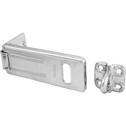 Master Lock 3-1/2 In. Steel Safety Hasp 703D