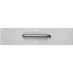 Tell Commercial Stainless Steel Pull Plate DT100067