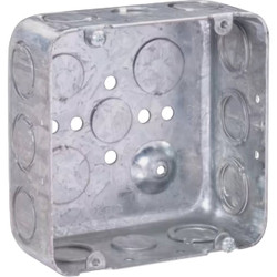 Southwire 2-Gang Steel Welded Wall Box 72171-S-UPC