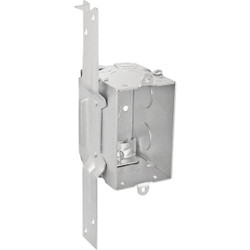 Southwire 1-Gang Steel Welded Wall Box G601-FR-UPC