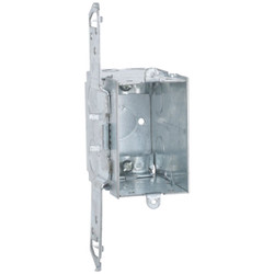 Southwire 1-Gang Steel Welded Wall Box G603-FR-UPC