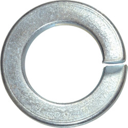 Hillman #10 Hardened Steel Zinc Plated Split Lock Washer (100 Ct.) 300015