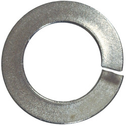 Hillman 1/2 In. Stainless Steel Split Lock Washer (50 Ct.) 830674