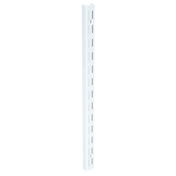 FreedomRail 16-3/4 In. White Standard Wall-Mounted Upright 7913301611