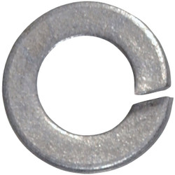 Hillman 1/2 In. Steel Galvanized Split Lock Washer (100 Ct.) 811059