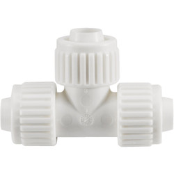 Flair-it 3/4 In. PEX Tee 16827