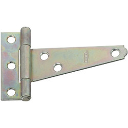 National 3 In. Light Duty T-Hinge With Screw (2 Count) N128512