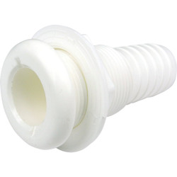 Seachoice 2-1/4 In. ABYC Molded Plastic Through-Hull Connector 18091