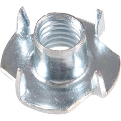 Hillman 5/16 In. 18 tpi Pronged Tee Nuts (2 Ct.) 8992