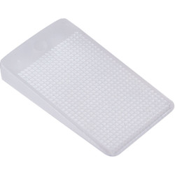 Do it 1.125 In. Plastic White Leveling Shim,(6-Pack) 223395