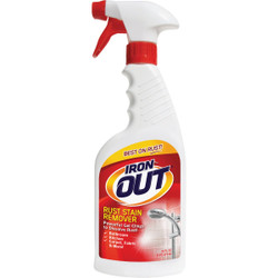 Iron Out 16 Oz. All-Purpose Rust and Stain Remover LIO616PN