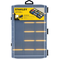 Stanley 17-Compartment Parts Storage Box STST14111