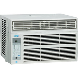 Perfect Aire 8000 BTU 350 Sq. Ft. Window Air Conditioner 4PNC8000