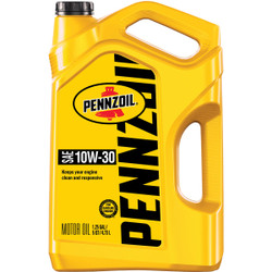 Pennzoil 10W30 5 Quart Conventional Motor Oil 550045214 Pack of 3