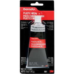 Bondo 5 Oz. Plastic Metal Filler 901
