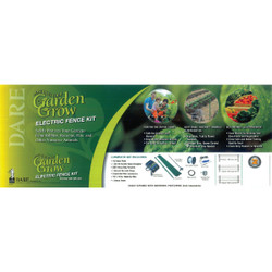 Dare Garden Safe 100 Ft. Electric Fence Kit DE GK 20