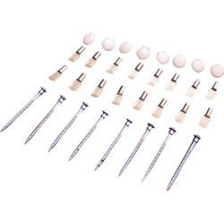 Easy Track Pins And Screws RH1004