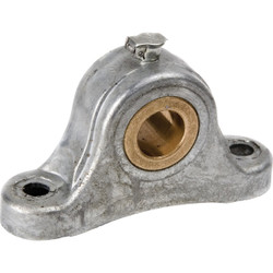 Chicago Die Casting 3/4 In. Pillow Block 95007
