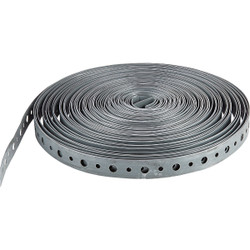 Sioux Chief  3/4 In. x 50 Ft. Galvanized Steel Pipe Strap 524-50PK3