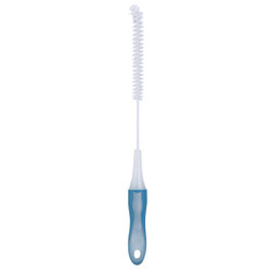 PET White Bristle Percolator Brush 641774