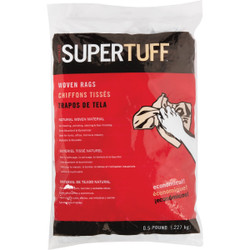 Trimaco SuperTuff 8 Oz. Painter's Rags 10841