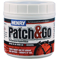 Henry Patch & Go 1 Lb. Drywall Repair Kit (4-Piece) 12226