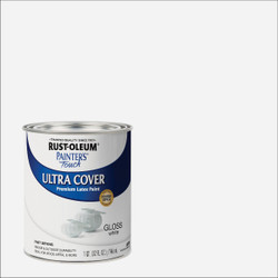 Painter's Touch White Latex Paint 1992502