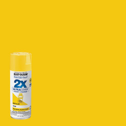Painter's Touch Sun Yellow Spray Paint 334046