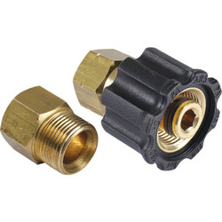Forney M22 x 3/8 In. FNPT Pressure Washer Connector 75111