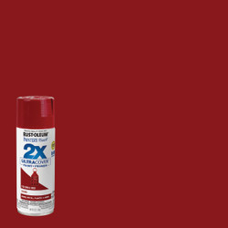 Painter's Touch Colonial Red Spray Paint 334030