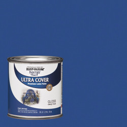 Painter's Touch Deep Blue Latex Paint 224423