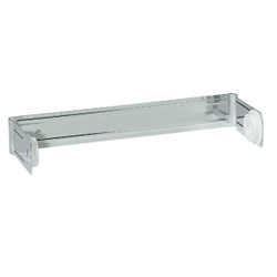 Decko Chrome Metal Paper Towel Holder 38310