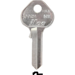 ILCO Master Nickel Plated Padlock Key M11 / 1092H (10-Pack) AL4387100B