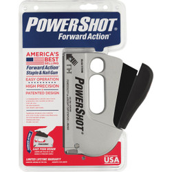 Arrow PowerShot T-50 Heavy-Duty Staple Gun & Nailer 5700